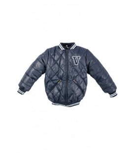Куртка демісезонна для хлопчика Vestes KY-017 р64 122см темно-синій 44730