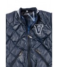 Куртка демісезонна для хлопчика Vestes KY-017 р64 122см темно-синій 44730