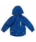Демісезонна куртка на коттоне NANO S17J283-TexturedClassical яскраво-синій 74 - 82 см (S17J283-TexturedClassical-12m)