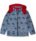 Куртка Hatley 4 in 1 Moose Silhouettes 92см сірий 2A (F19MOK1435)