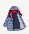 Куртка Hatley 4 in 1 Moose Silhouettes 92см сірий 2A (F19MOK1435)