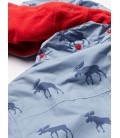 Куртка Hatley 4 in 1 Moose Silhouettes 92см сірий 2A (F19MOK1435)