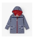 Куртка Hatley MICROFIBER Navy Stripes 92см синій 2A (S19NSK1389)