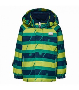 Куртка LEGO Wear JOHAN 779 Green 92см зелений (20344/845)