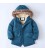 Куртка дитяча Тxysefs для хлопчиків 140см Синій (9800)