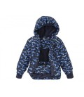 Термокуртка зимова лижна для хлопчика синя Гори Crivit 98-104см (38385622)