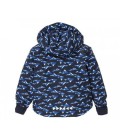 Термокуртка зимова лижна для хлопчика синя Гори Crivit 98-104см (38385622)