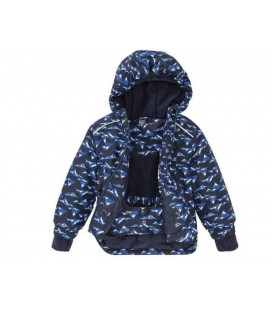 Термокуртка зимова лижна для хлопчика синя Гори Crivit 110-116см (38485485)