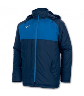 Куртка зимова Joma ANDES темно-синьо-синя 2XS 100289.307