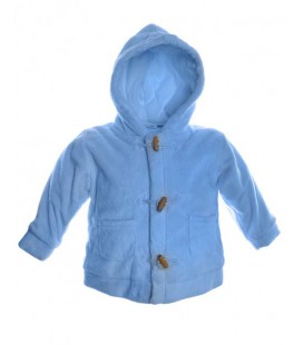 Детская куртка для мальчика Melby Италия 41071913 Голубой 86 см