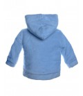 Детская куртка для мальчика Melby Италия 41071913 Голубой 86 см