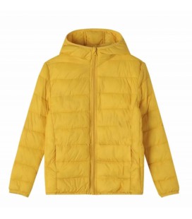 Куртка для хлопчика демисезонна жовта Glo-Story 110-116