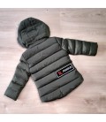 Куртка Billionaire peline kids р92 зелена/олива