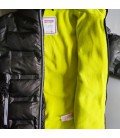Куртка для хлопчика зимова MINOTI VIBE1 110-116р Чорний