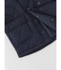 Демісезонна куртка для хлопчика 7825 ZARA 128 см Синій 57465