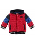 Дитяча куртка для хлопчика BRUMS 163BDAA002 Червоний 98 (1660745113)
