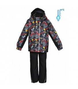Зимовий комплект (куртка + напівкомбінезон) В.ТЕХ 'TRUCK' 104-110 см (955-01012-21)