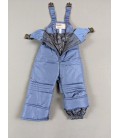 Зимовий комплект (куртка + напівкомбінезон) для хлопчика Габбі Зимушка-2 86см синій 10353