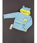 Демісезонний костюм для хлопчика Габбі Гав 92см блакитний 00233