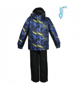 Зимовий комплект (куртка + напівкомбінезон) В.ТЕХ 'Y&B' 140-146 см (955-01013-21)