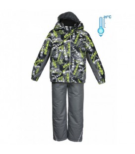 Зимовий комплект (куртка + напівкомбінезон) В.ТЕХ 'SKATE' 122-128 см (955-02010-21)