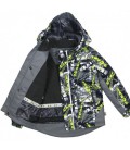 Зимовий комплект (куртка + напівкомбінезон) В.ТЕХ 'SKATE' 98-104 см (955-01010-21)