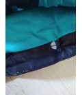 Куртка-дощовик для хлопчика Impidimpi 74 80 см темно-синя (1000636)