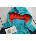 Куртка-дощовик для хлопчика Impidimpi 74 80 см блакитна (1000637)