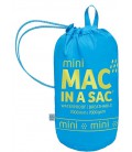 Мембранна куртка-дощовик Mac in a Sac Origin Kids 2-4 р Electric blue