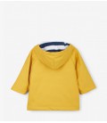 Плащ Hatley Yellow 9-12m жовтий 74см (F19YNI1317)