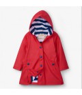 Плащ Hatley Red & Navy 7A червоний 122см (RC8CGRD003)