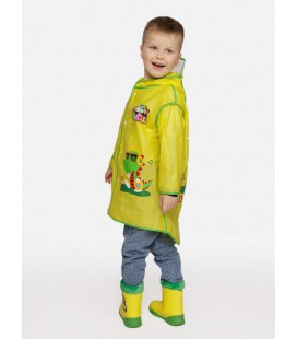 Дощовик для хлопчика M колір жовтий Мышонок ЦБ-00206659