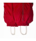 Детский зимний термо-комбинезон HUPPA ORION 1 4 года (104 см) красный (36300114-70004-104)