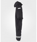 Комбінезон зимовий Mini Rodini Expedition Svalbard Overall Black, Чорний, зростання 104/110