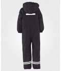 Комбінезон зимовий Mini Rodini Expedition Svalbard Overall Black, Чорний, зростання 104/110