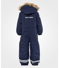 Комбінезон зимовий Mini Rodini Expedition Alaska Overall Dark Blue, Темно-синій, рост 116