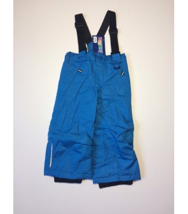 Дитячі зимові лижні штани Lupilu 86-92 сині (000М012)