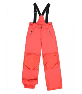 Лижні штани підліткові SNO F18P313-Oldcarrot цегляно-червоний 128 - 134 см (F18P313-Oldcarrot-7)