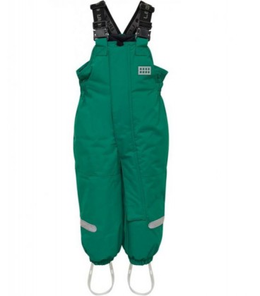 Напівкомбінезон LEGO Wear BabyUni/WINTER LWPAN 704/Green 104см зелений (21430/875)