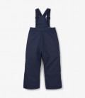 Дитячі зимові штани на підтяжках Hatley WINTER Navy Snow Pants 92см синій (F19NNK1444)