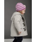 Дитяче пальто BRUMS Сірий 123BDAA005 80см