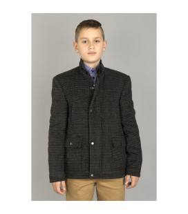 Пальто для підлітка West-Fashion куртка L-21р 40/164