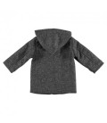 Пальто для хлопчика 92 див. сірий (4.V599.00/8994/24M)