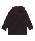 Пальто демісезонне Lilus Ленер-1/879 134 см Чорний