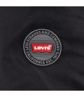 Парку з капюшоном Levi's 128 см Чорний 8ED552/023