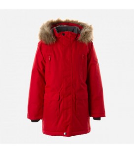 Пальто зимове дитяче Huppa Roman 12380030-70004 152 см (4741632126183)