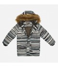Пальто зимове дитяче Huppa Roman 12380030-22048 152 см (4741632126688)