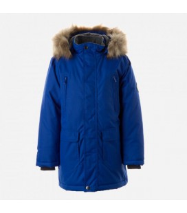 Пальто зимове дитяче Huppa Roman 12380030-70035 116 см (4741632126329)