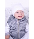 Жилетка для малюків Brilliant Baby Children 110-116 Сірий Children