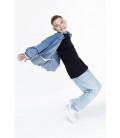 Куртка для хлопчика S&D 1478 140 см Синій (2000989561644)